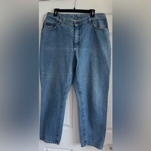 Classic Blue Denim Jeans
